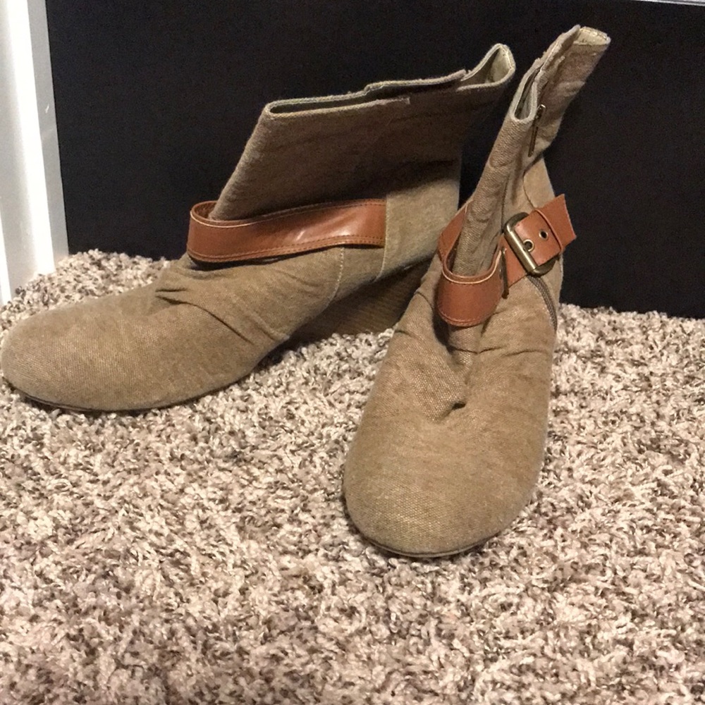 Women booties